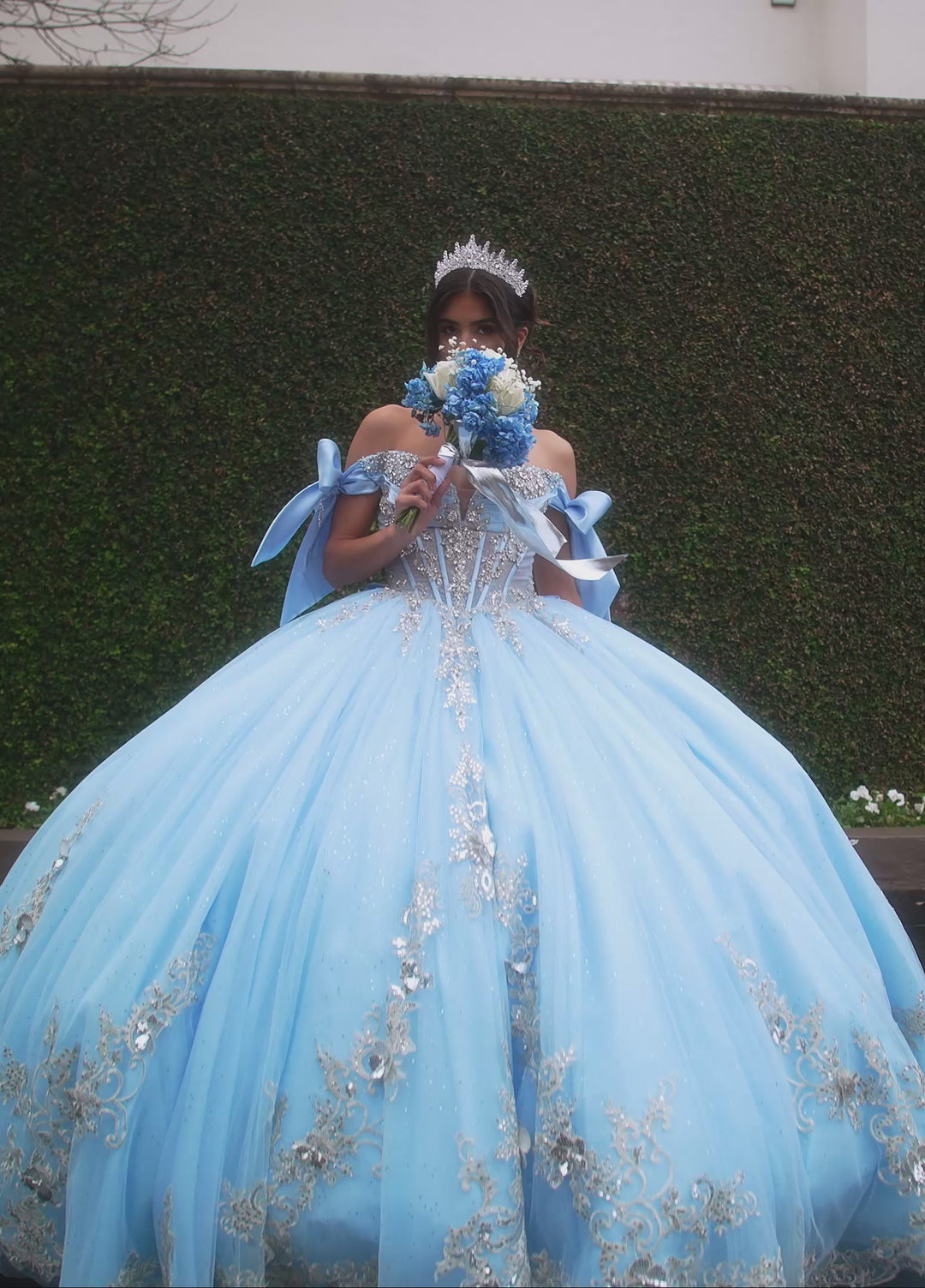 Rachel Allan RQ3155 Dress