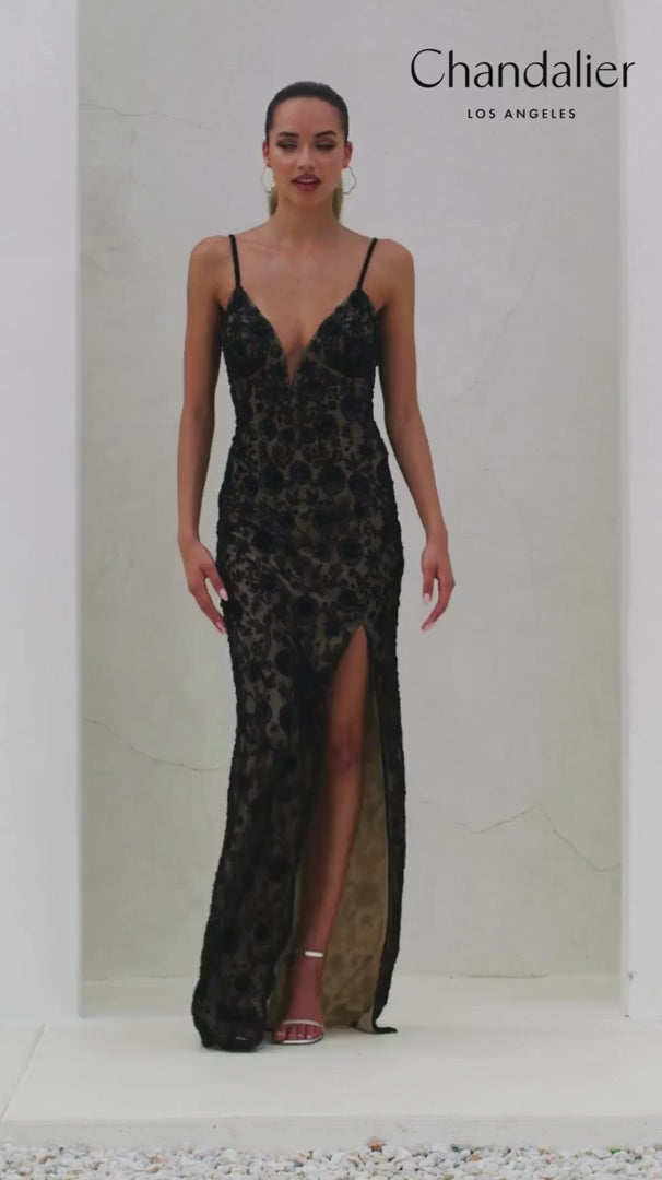 Chandalier 30126 Dress