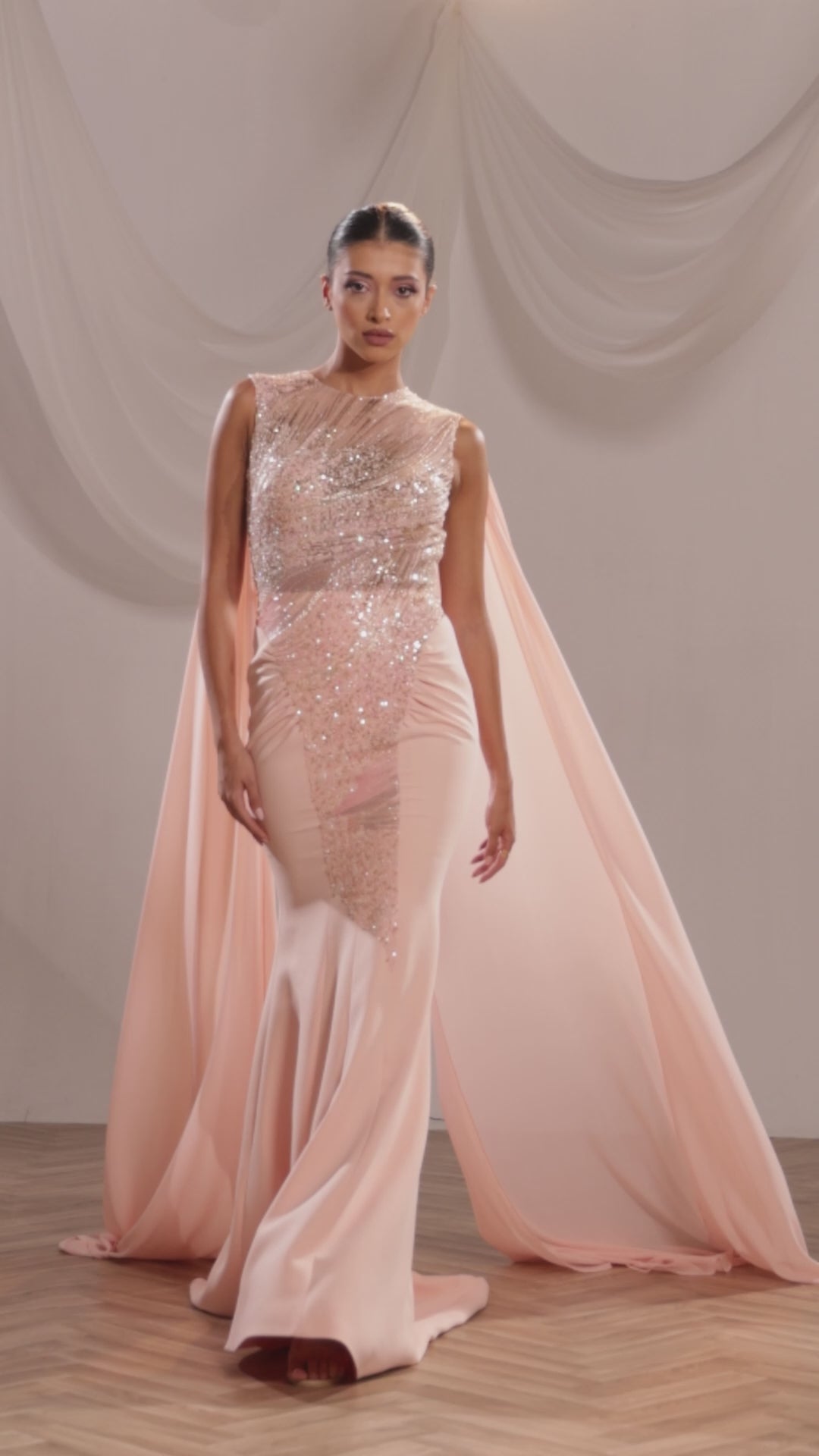 Reverie Couture SS222 Dress