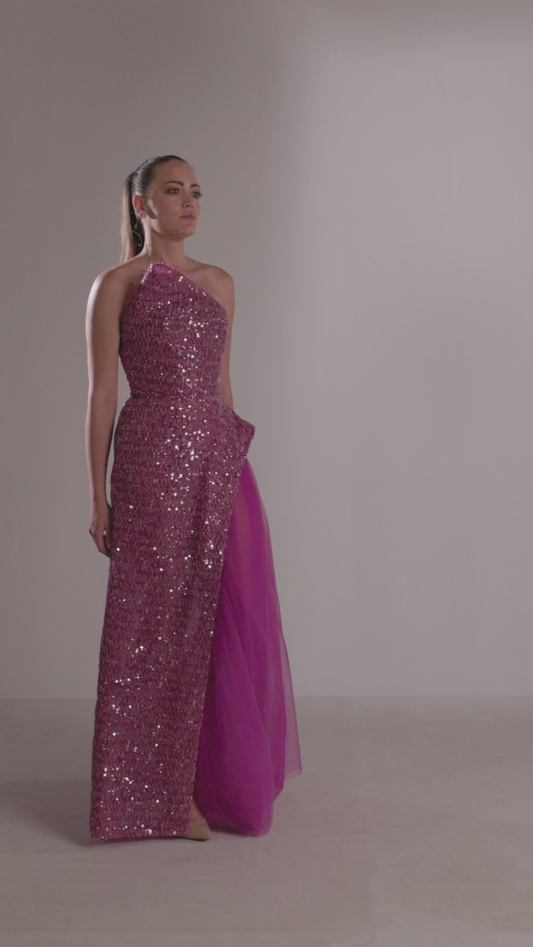 Reverie Couture FW194 Dress