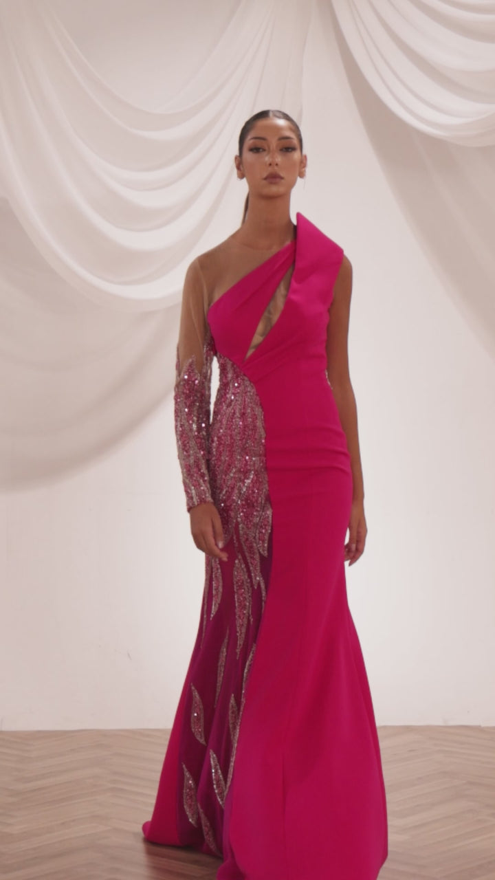 Reverie Couture SS250 Dress