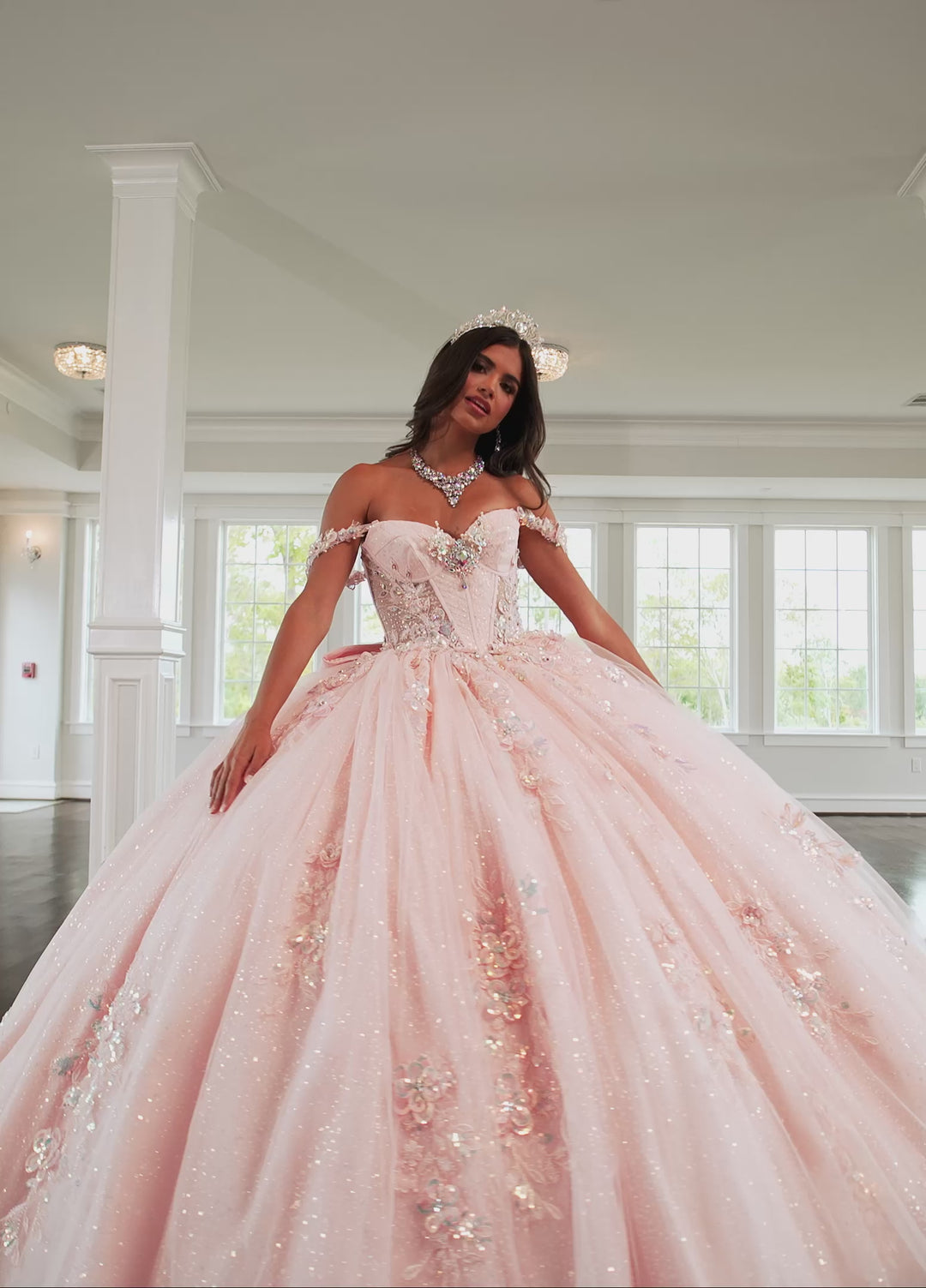 Rachel Allan RQ3154 Dress