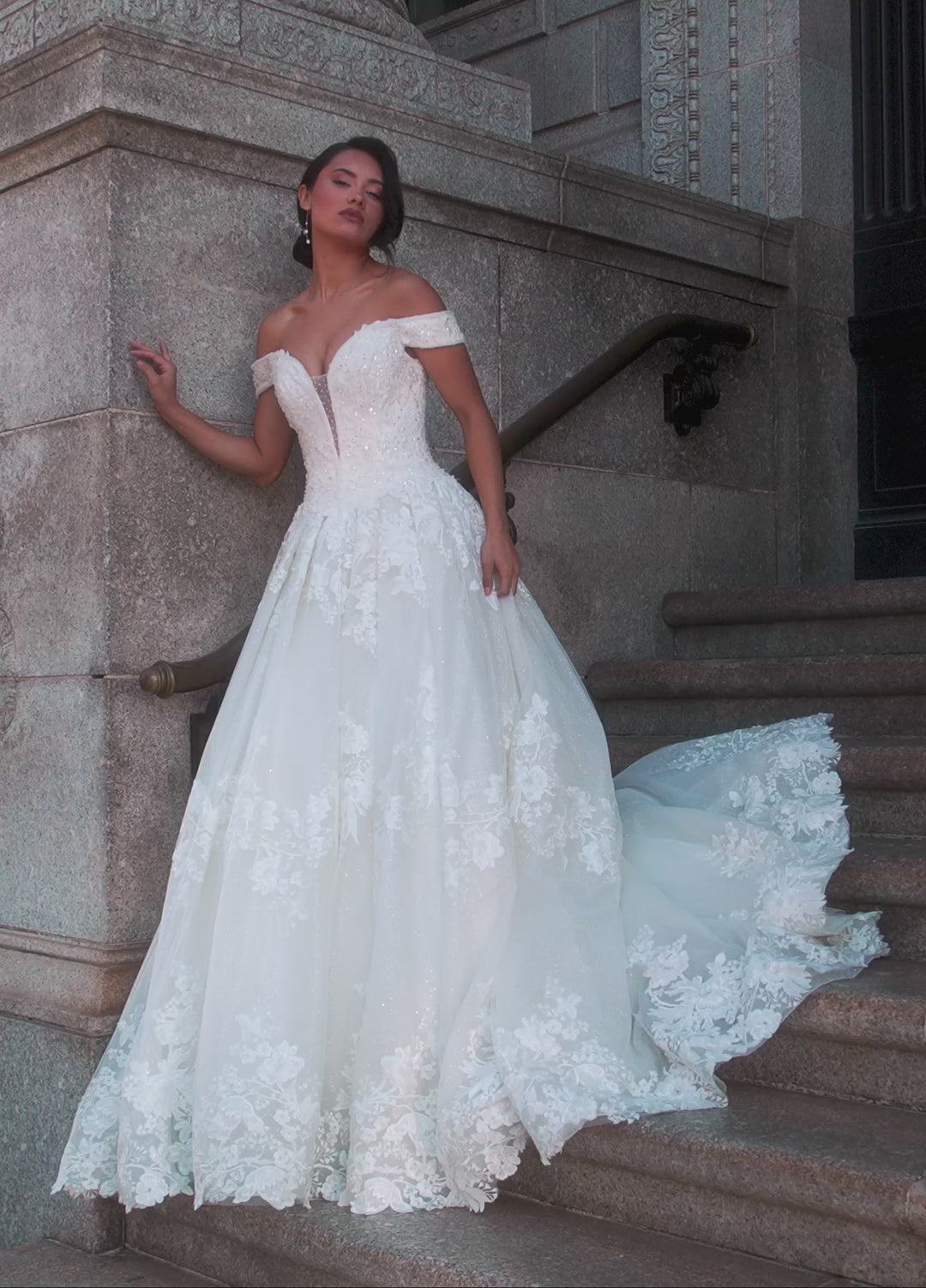 Rachel Allan RB4201 Dress