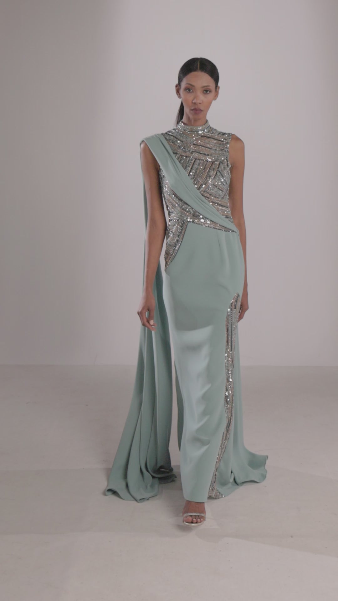 Reverie Couture FW213 Dress