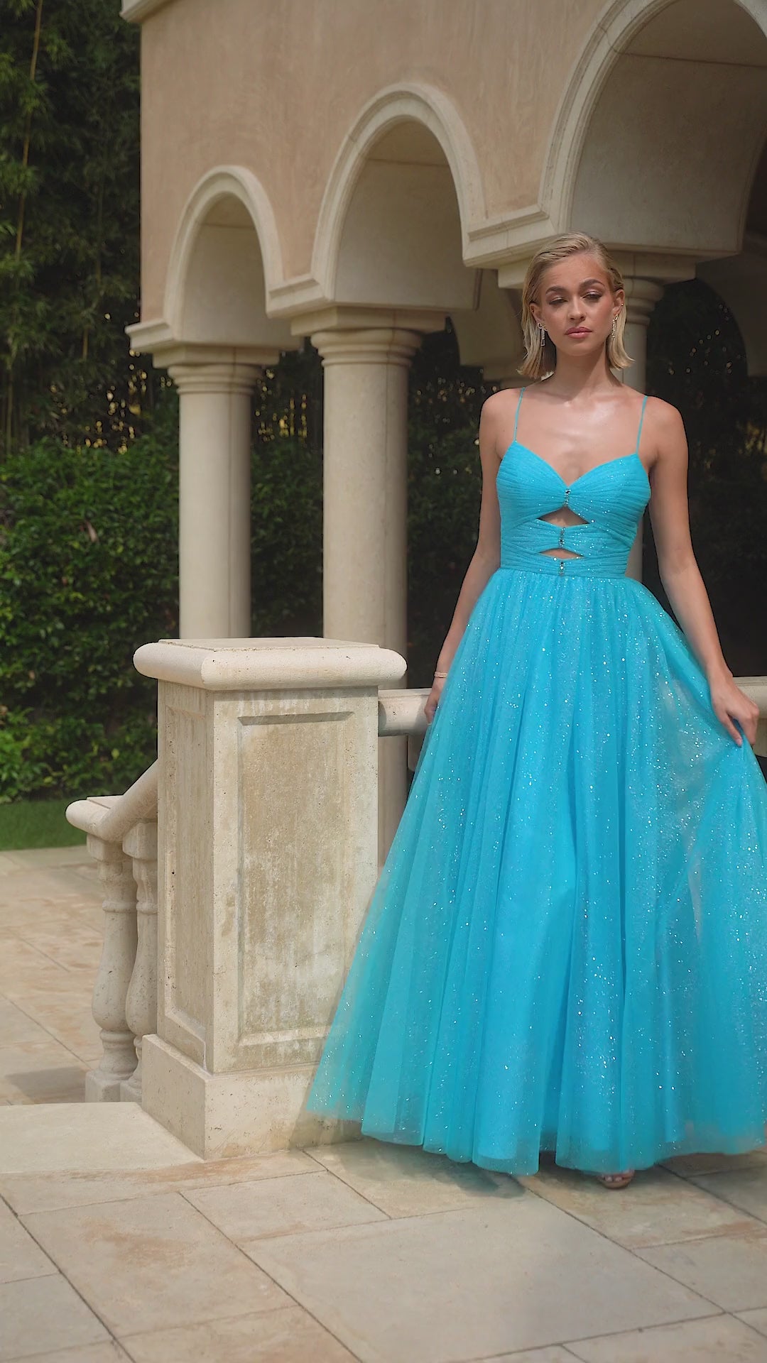 Cinderella CR871 Dress