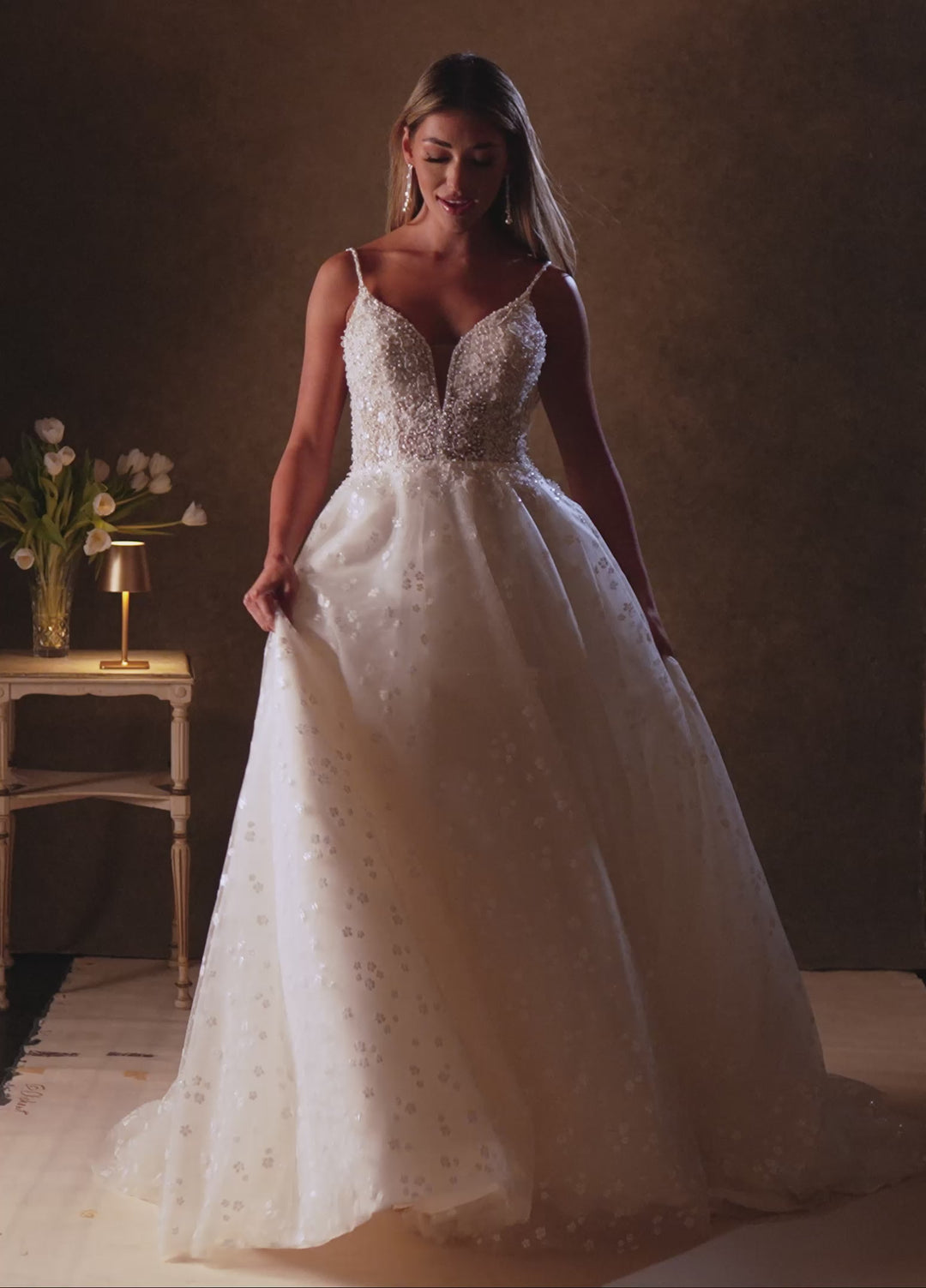 Rachel Allan RB4218 Dress