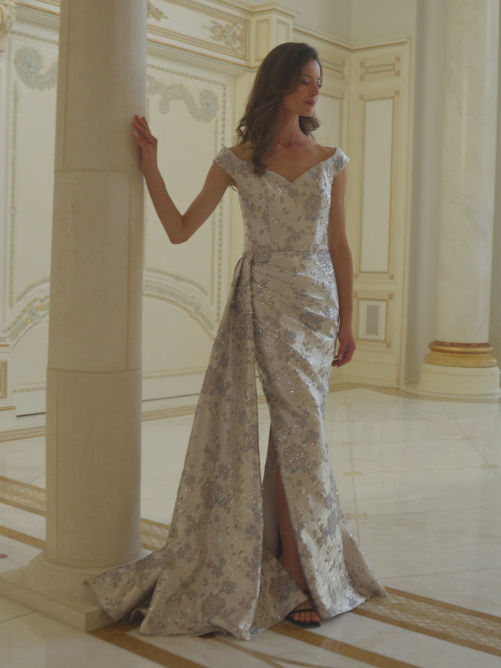 فستان رينا دي مونتيلا RD2912