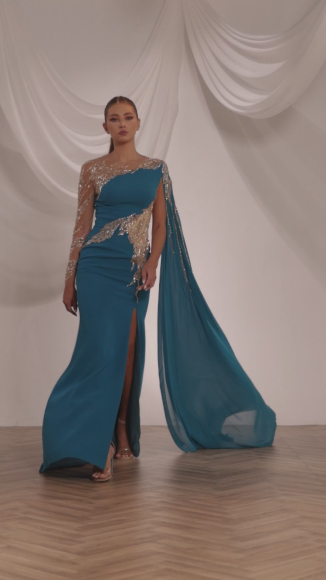 Reverie Couture SS241 Dress