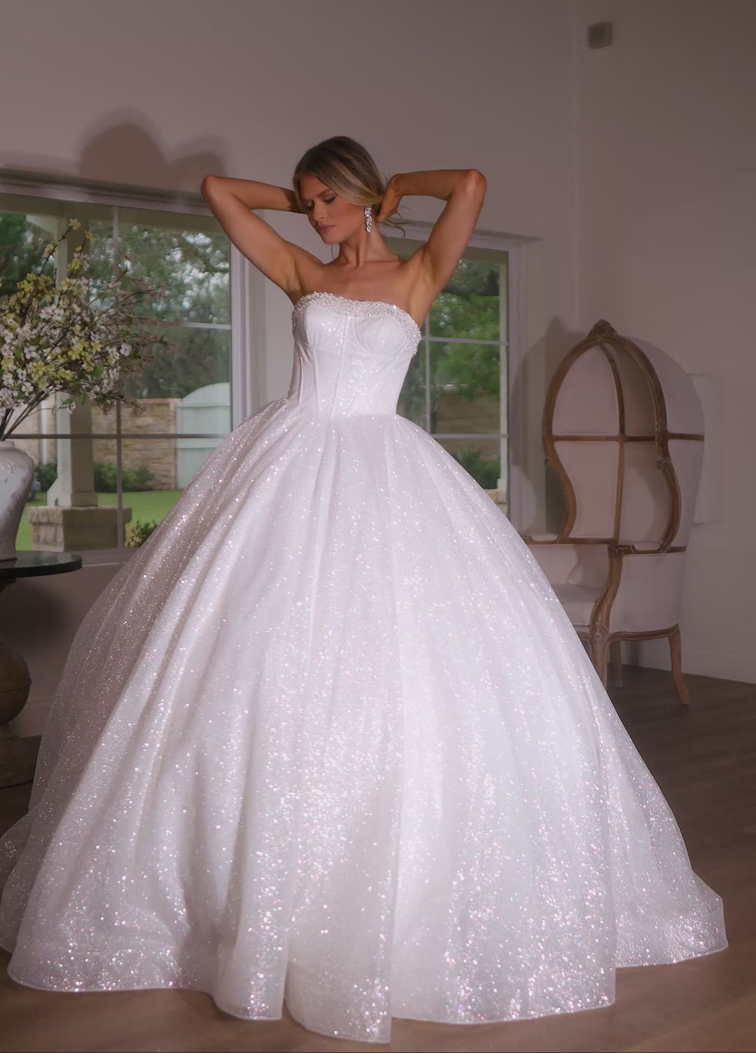 Rachel Allan RB6149 Dress