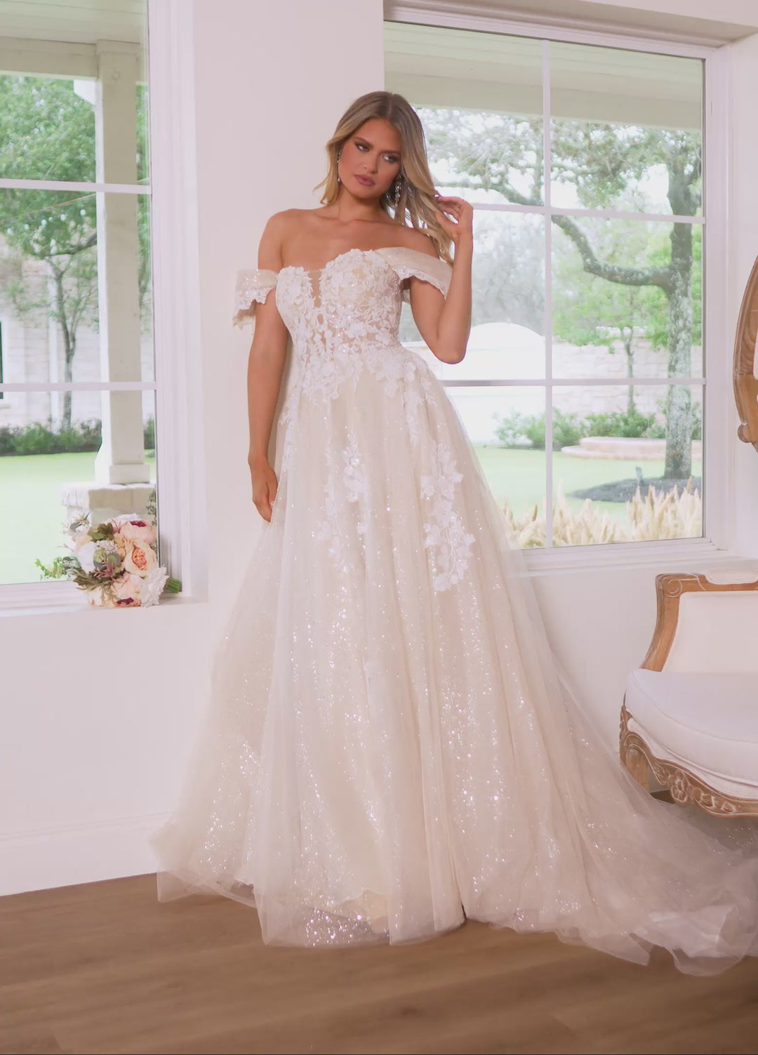 Rachel Allan RB2184 Dress