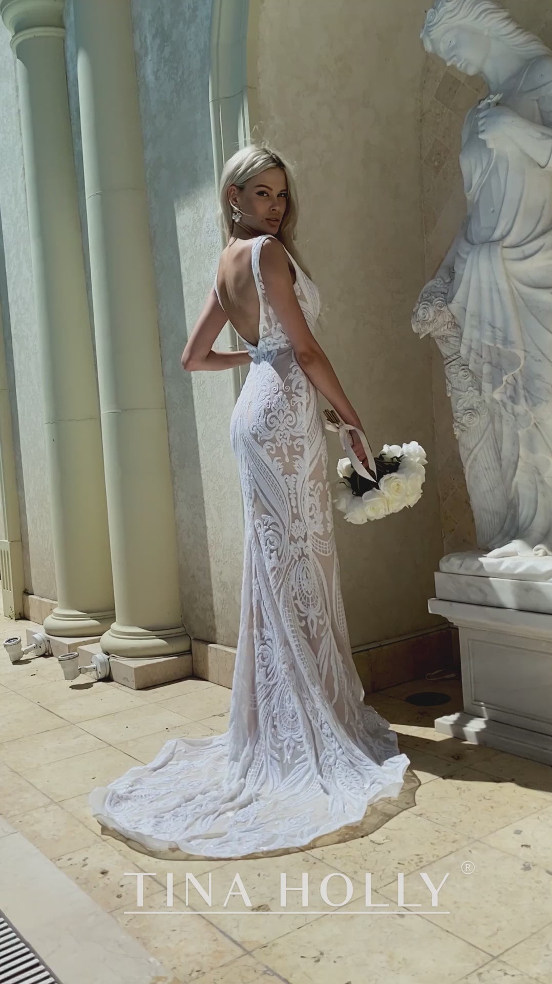 Tina Holly BA109 Dress