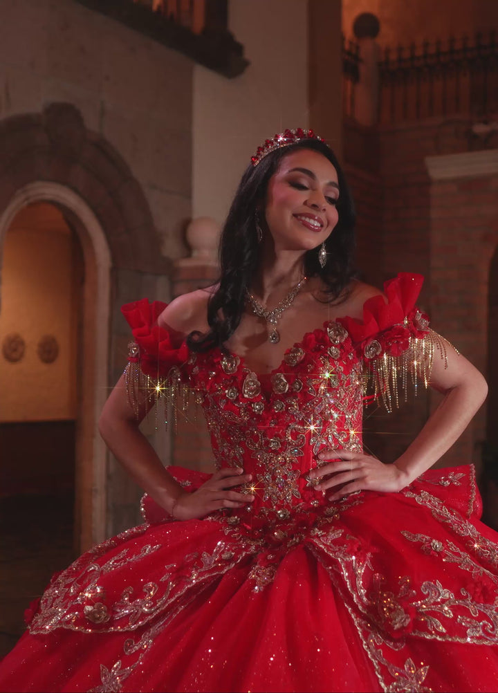 Rachel Allan RQ3137 Dress