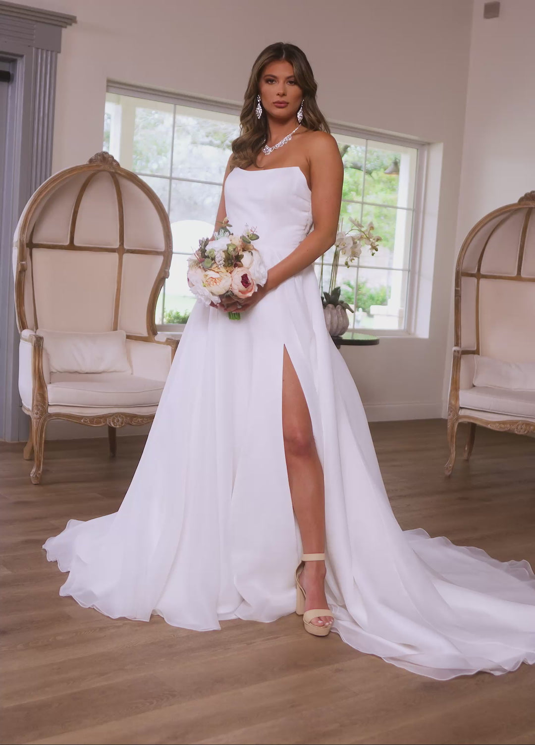 Rachel Allan RB2190 Dress