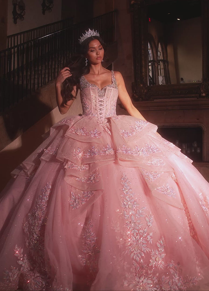 Rachel Allan RQ3158 Dress