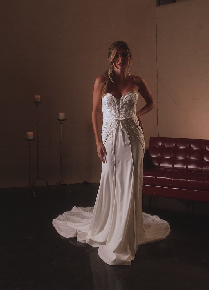 Rachel Allan RB2221 Dress