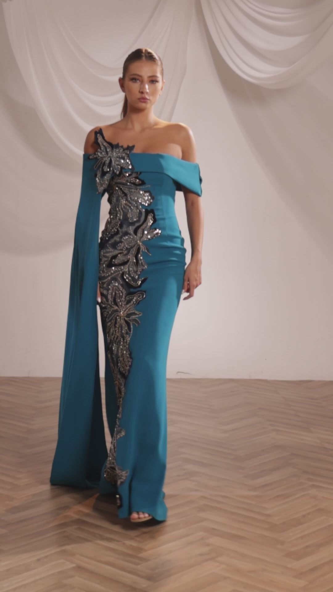 Reverie Couture SS243 Dress