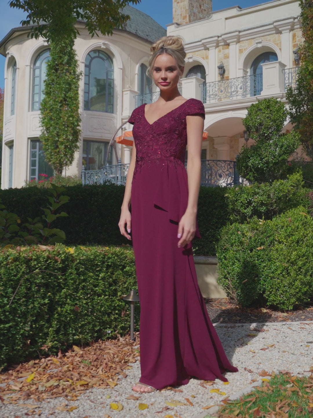 RINA DI MONTELLA RD2960 dress