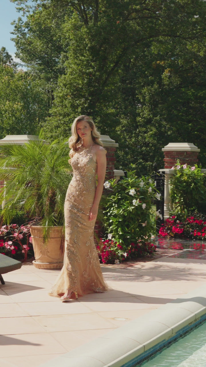 RINA DI MONTELLA RD3247 Dress