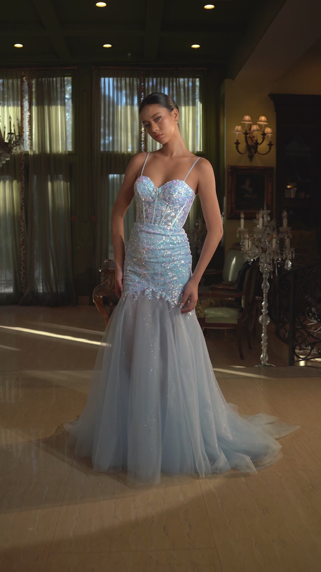 Cinderella CB148 Dress