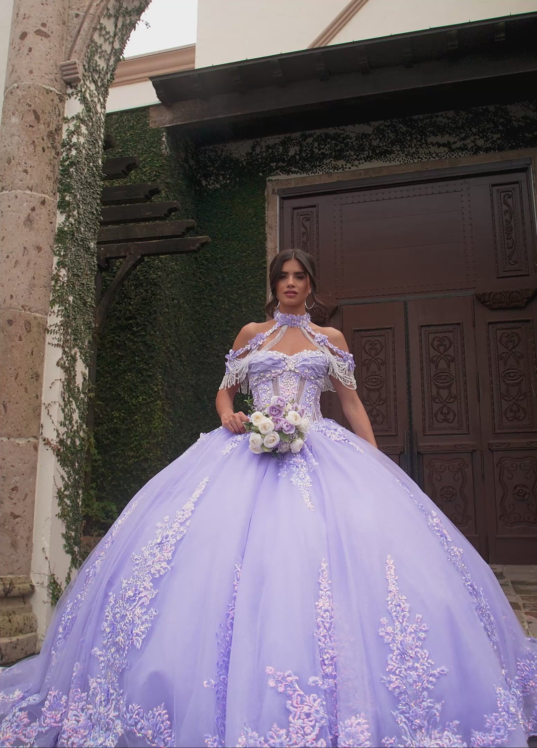 Rachel Allan RQ2225 Dress