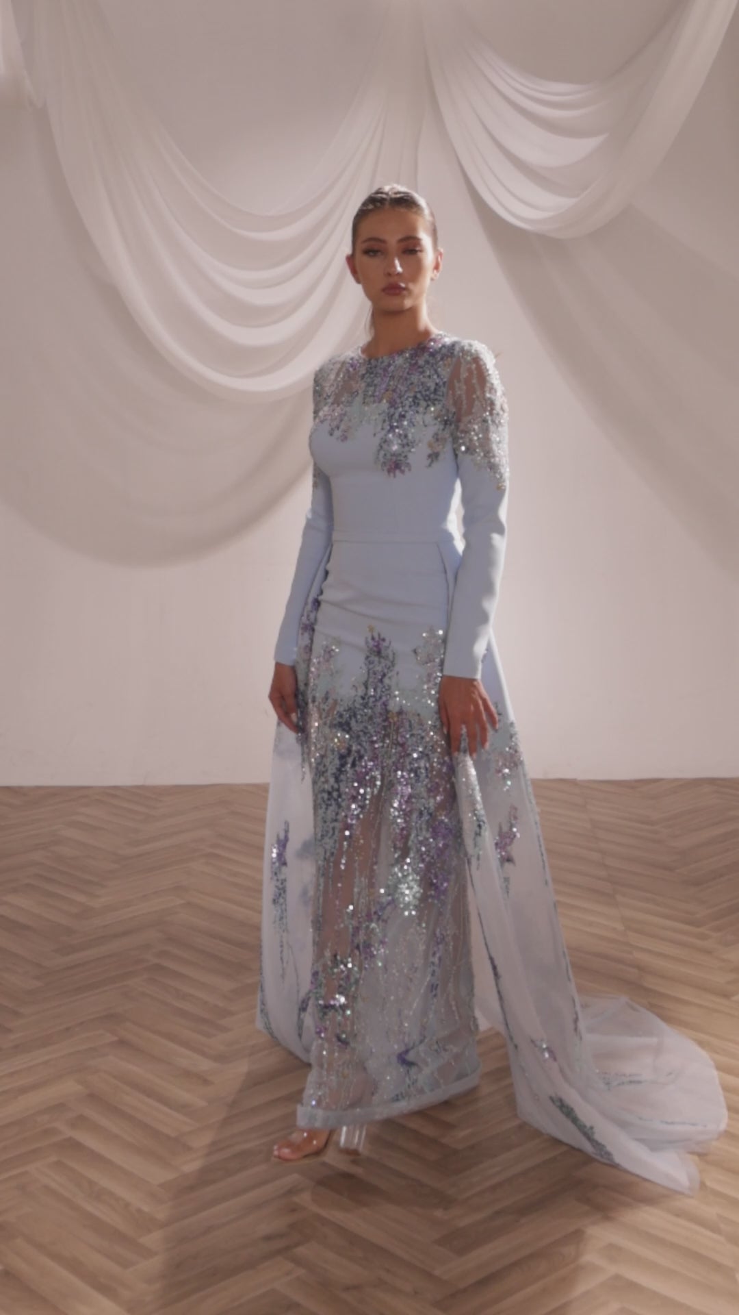 Reverie Couture SS229 Dress