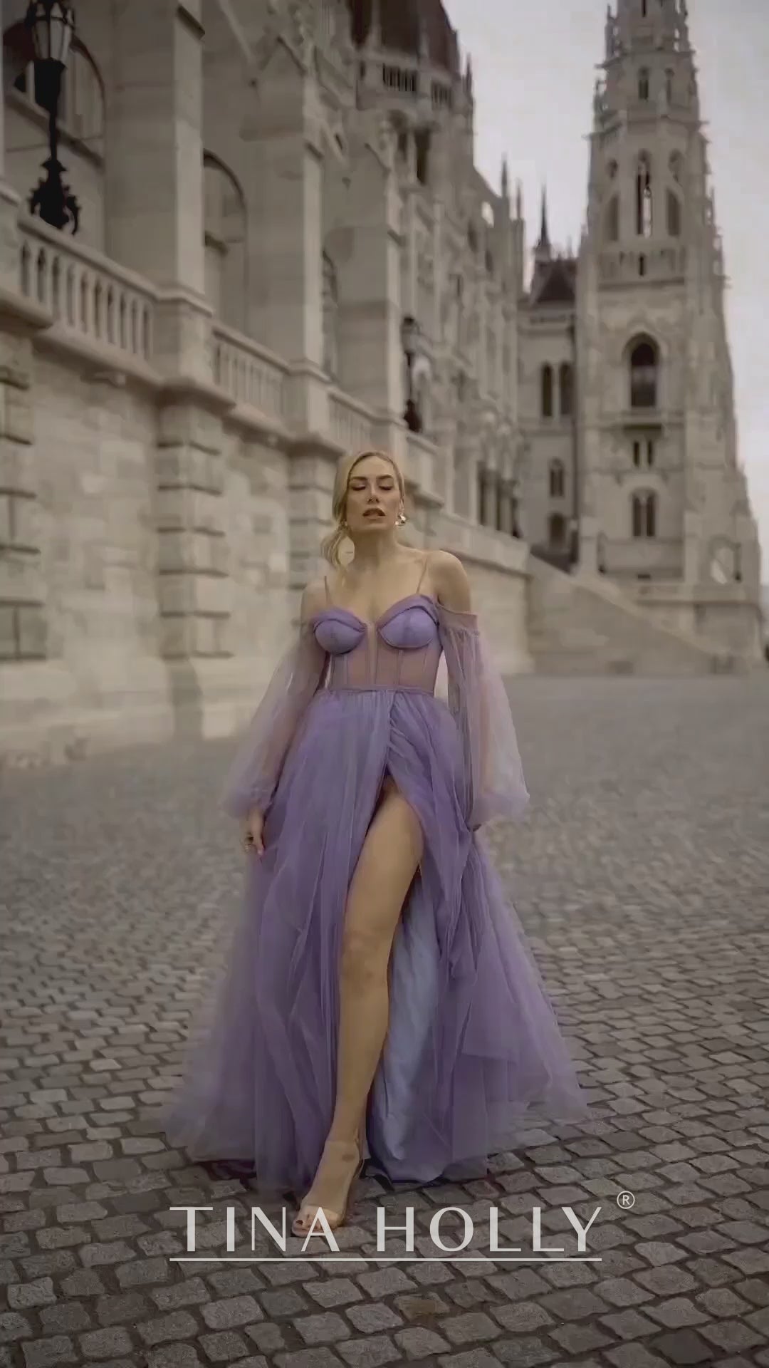 Tina Holly TK130 Dress