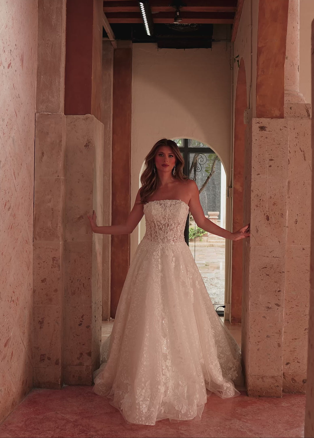 Rachel Allan RB5080 Dress