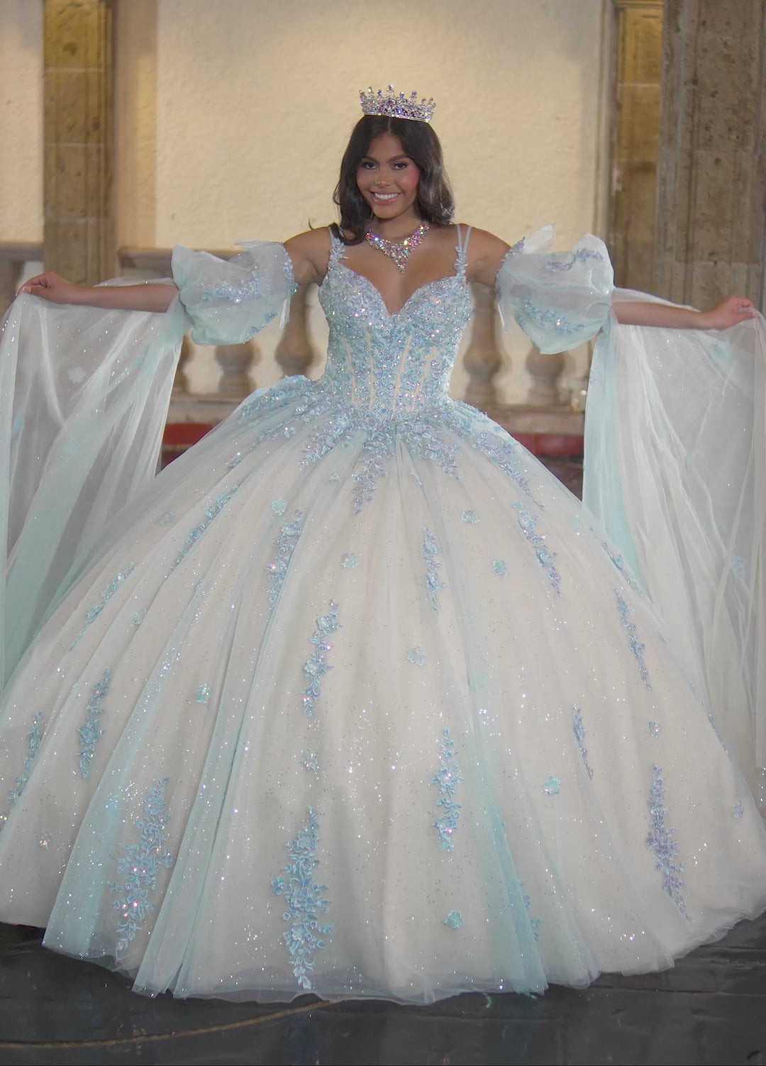 Rachel Allan RQ1133 Dress