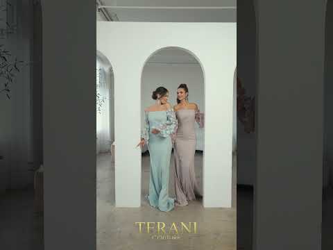 TERANI 1911E9128 Dress