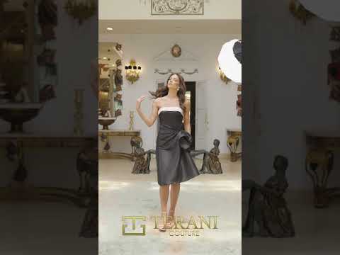 فستان تيراني 242C3027