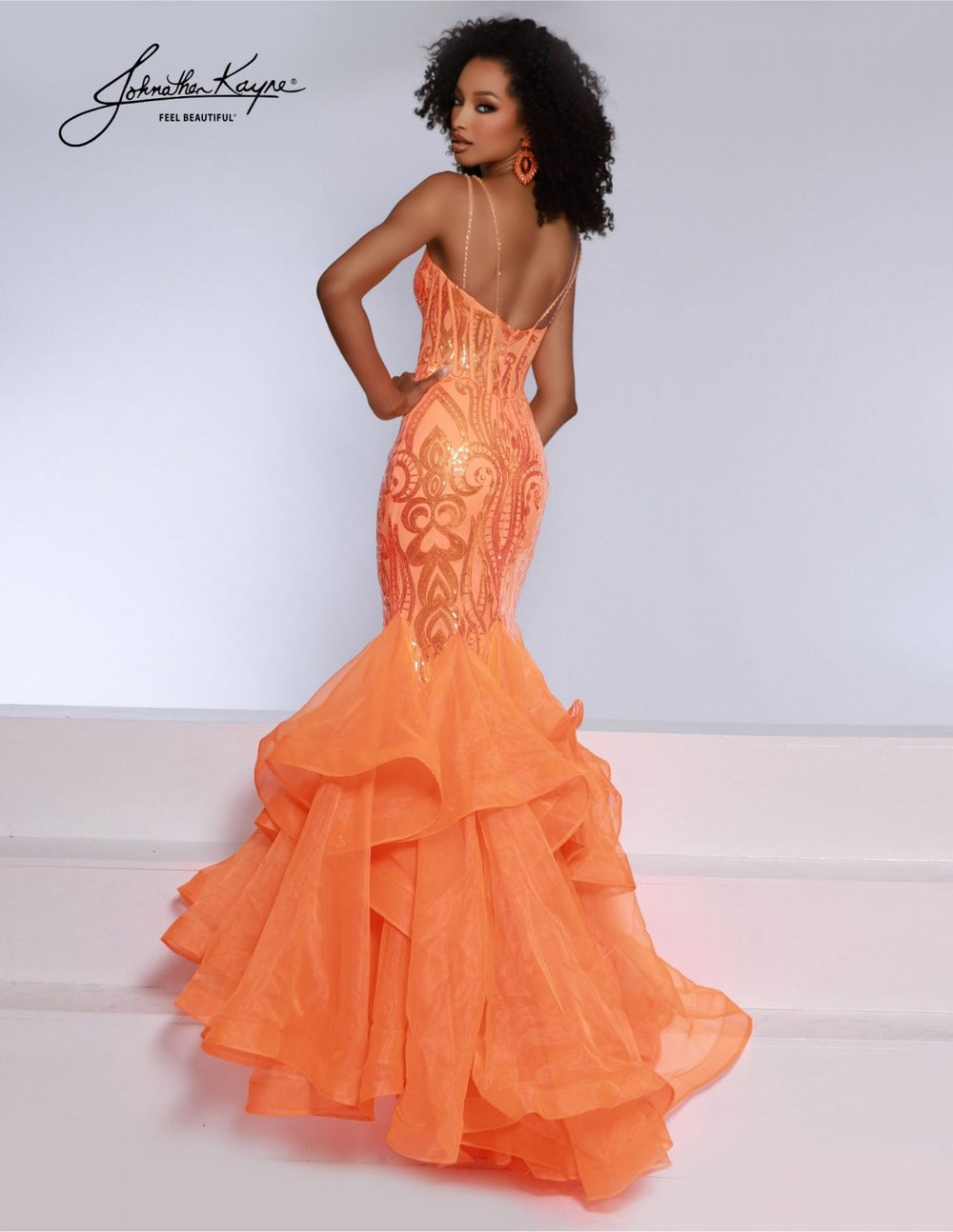 Johnathan Kayne 2835 DRESS - FOSTANI.com