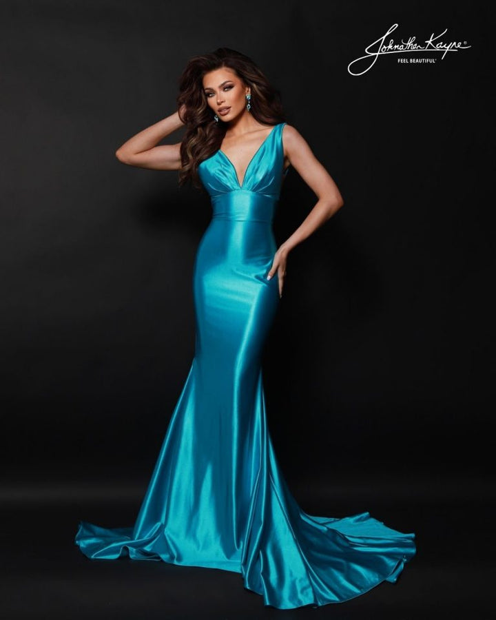 Jonathan Kayne 3039 Dress - FOSTANI.com