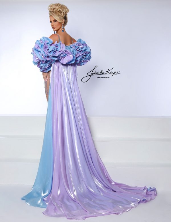 Jonathan Kayne 3084 Dress - FOSTANI.com