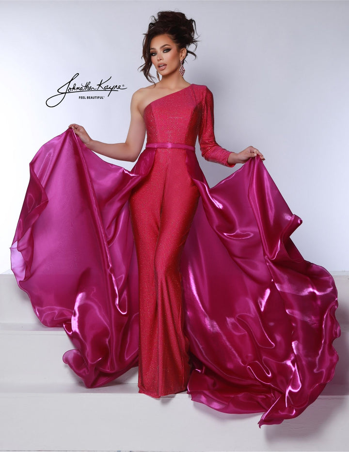 Jonathan Kayne 3103 Jumpsuit - FOSTANI.com