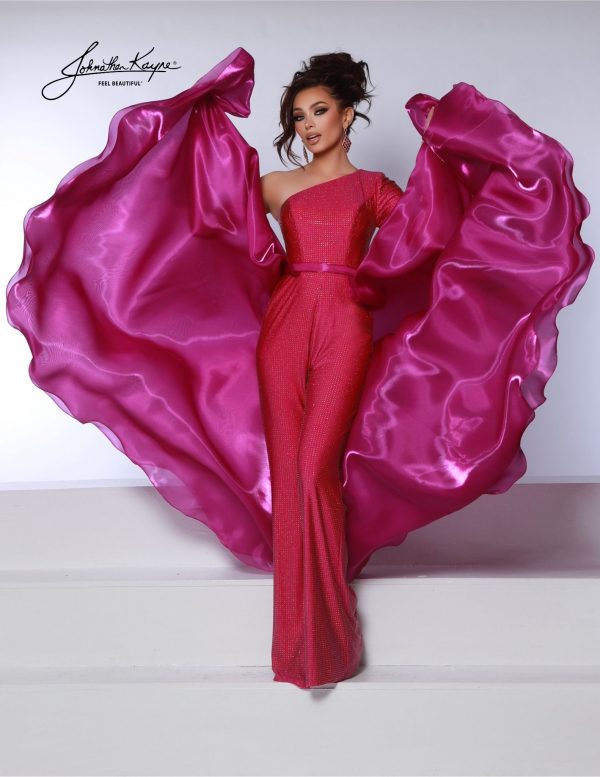 Jonathan Kayne 3103 Jumpsuit - FOSTANI.com