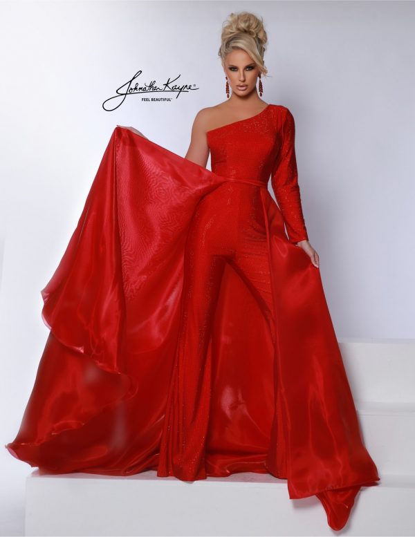 Jonathan Kayne 3103 Jumpsuit - FOSTANI.com