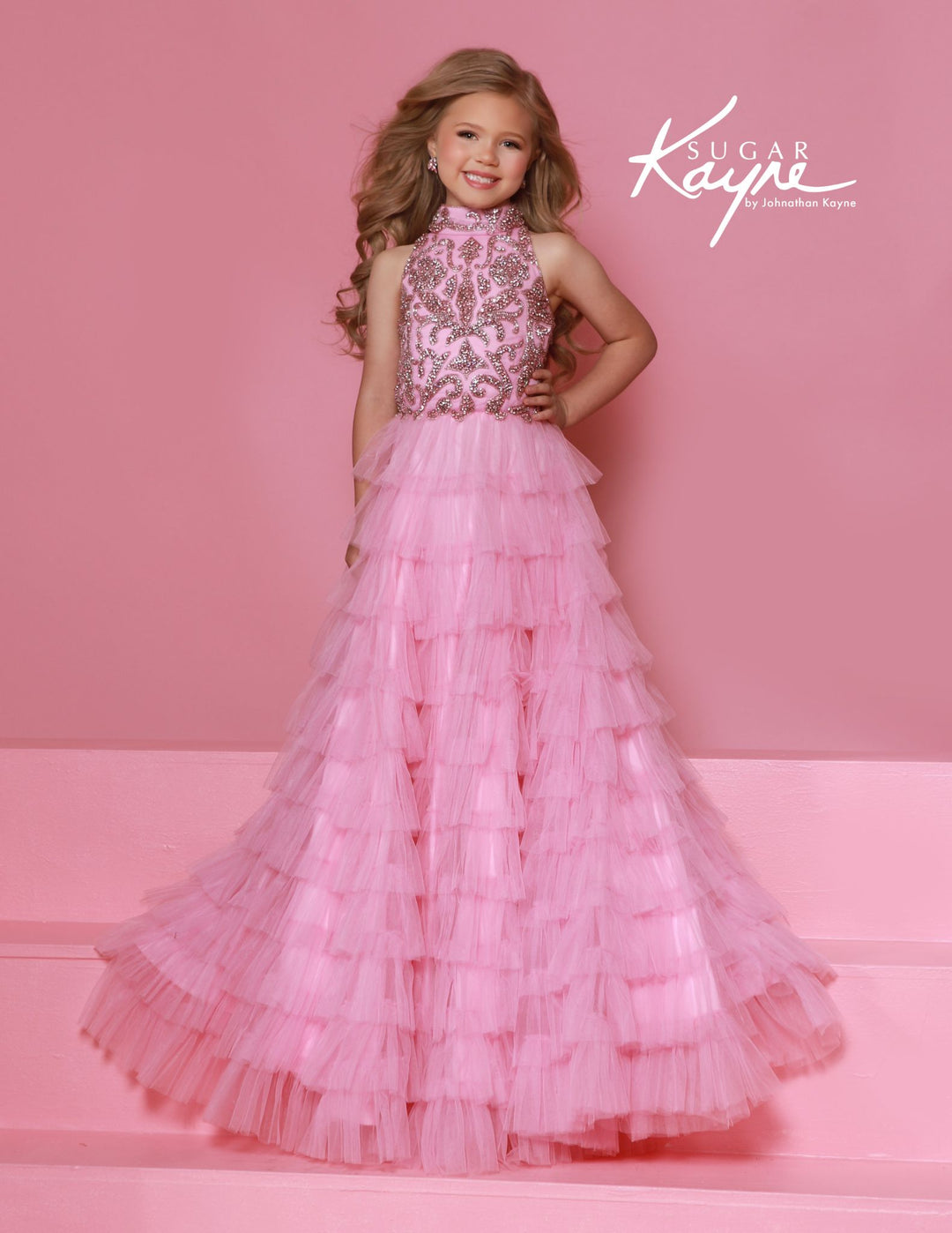 Sugar Kayne C387 Dress - FOSTANI.com