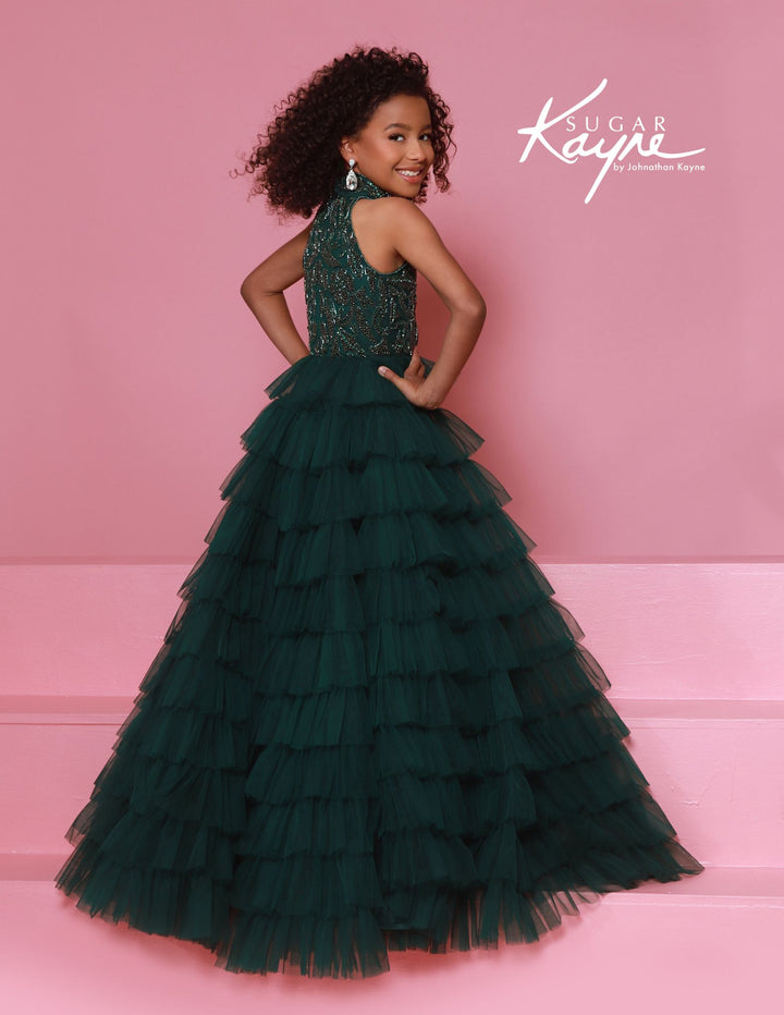 Sugar Kayne C387 Dress - FOSTANI.com