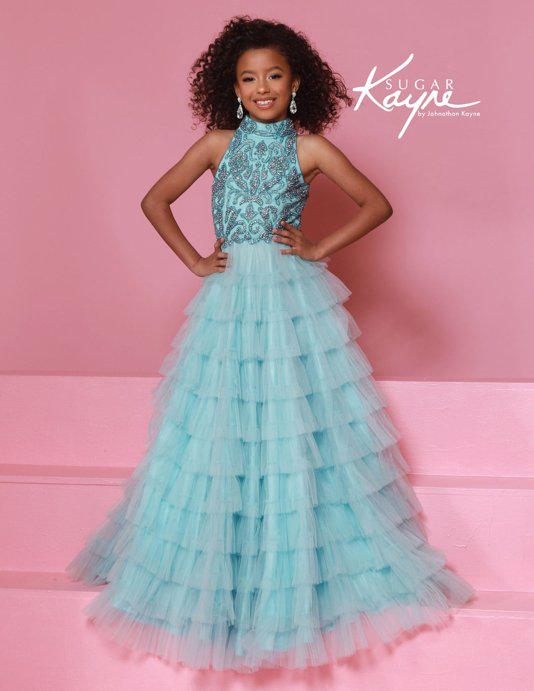 Sugar Kayne C387 Dress - FOSTANI.com
