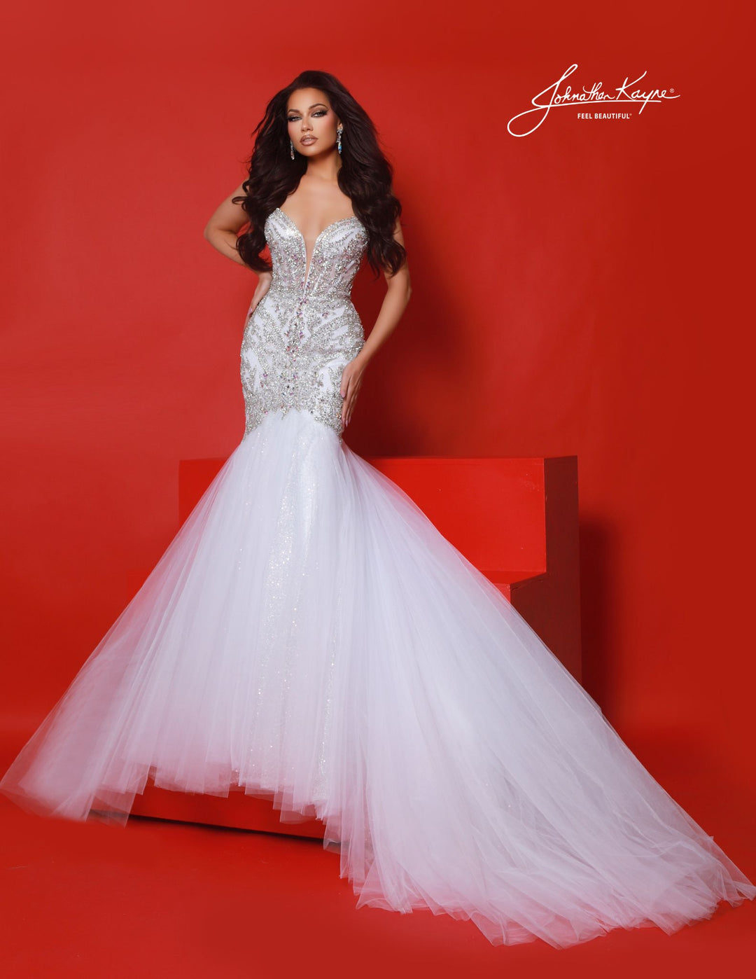 Johnathan Kayne 3128 Dress - FOSTANI.com
