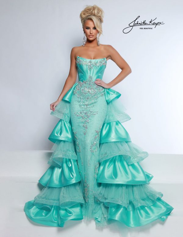 Johnathan Kayne 3142 Dress - FOSTANI.com