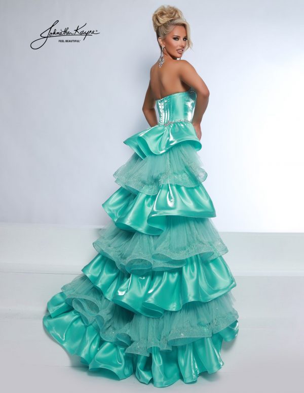 Johnathan Kayne 3142 Dress - FOSTANI.com