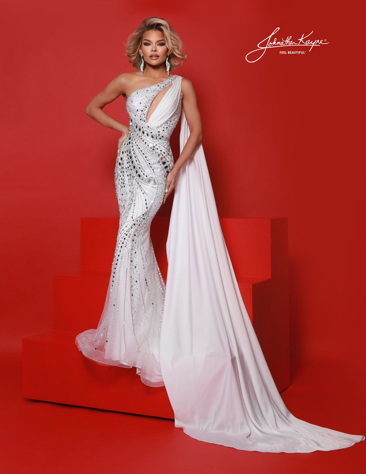 Johnathan Kayne 3158 Dress - FOSTANI.com