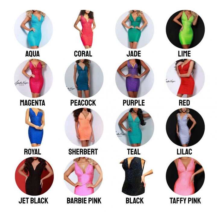 Johnathan Kayne 2183 Dress - FOSTANI.com