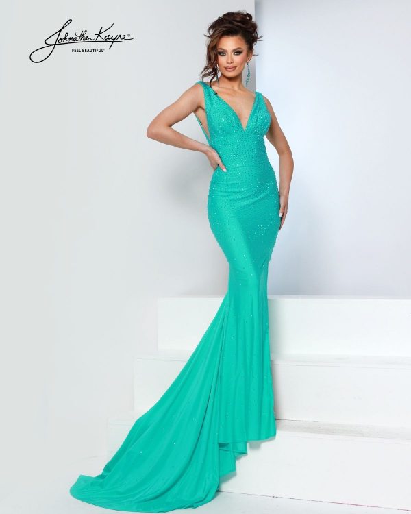 Johnathan Kayne 9213 Dress