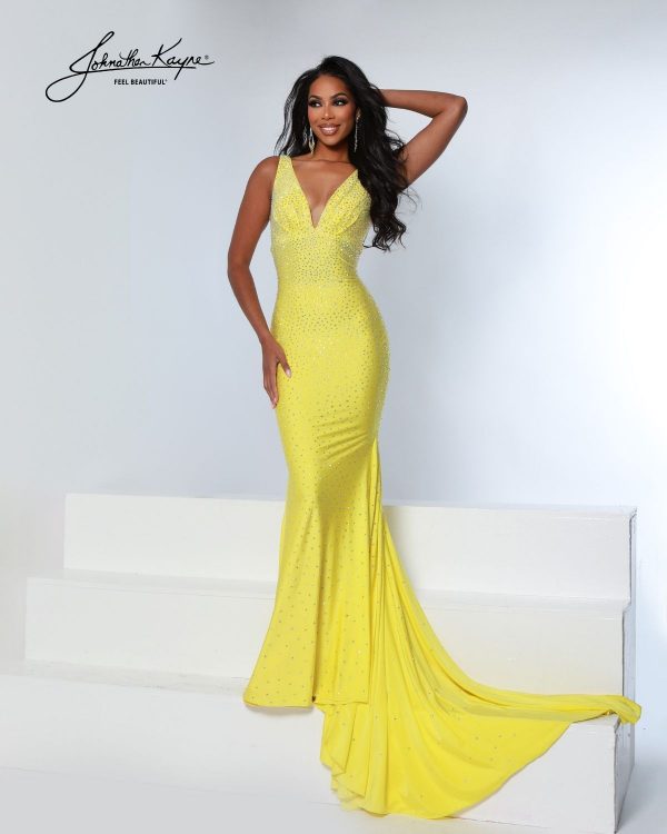 Johnathan Kayne 9213 Dress