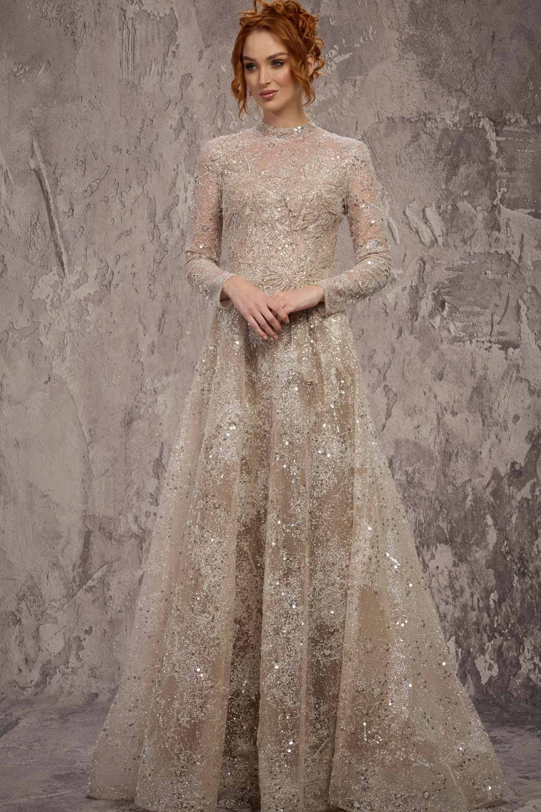 MNM Couture J02720 Dress - FOSTANI.com