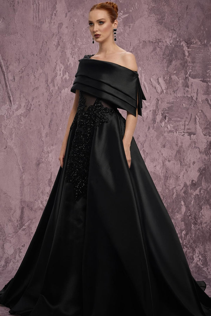 MNM Couture J03128 Dress - FOSTANI.com