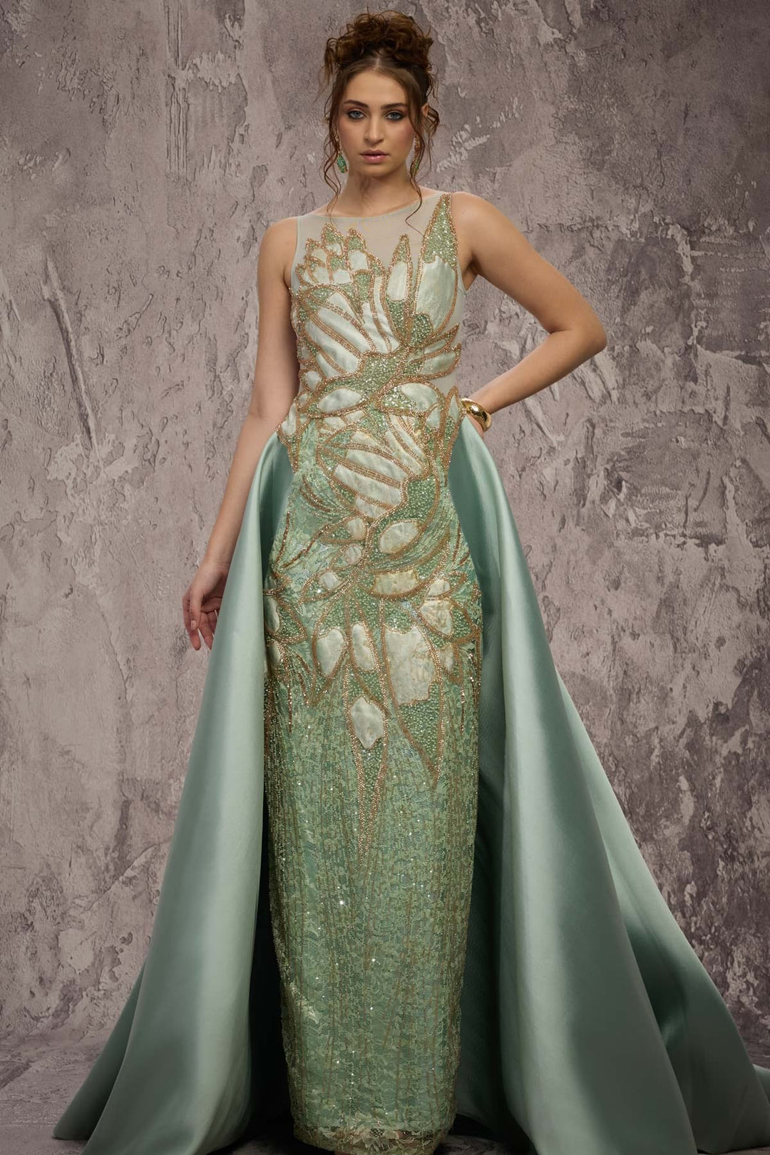 MNM Couture J03503 Dress