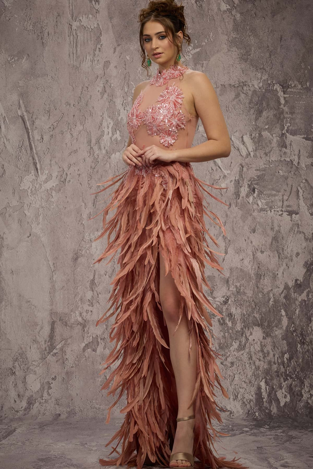 MNM Couture J03381 Dress - FOSTANI.com